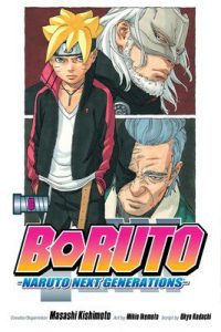 Boruto: Naruto Next Generations, Vol. 6
Ukyo Kodachi