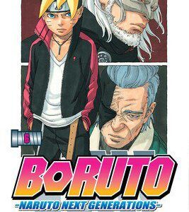Boruto: Naruto Next Generations, Vol. 6
Ukyo Kodachi