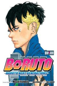 Boruto: Naruto Next Generations, Vol. 7
Ukyo Kodachi