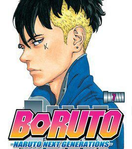 Boruto: Naruto Next Generations, Vol. 7
Ukyo Kodachi