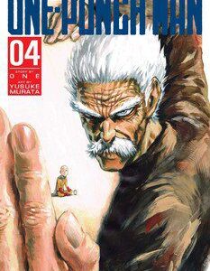 One-Punch Man, Vol. 4
By ONE