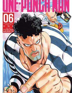 One-Punch Man, Vol. 6
By ONE