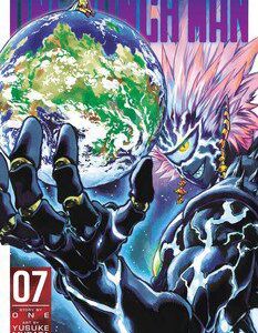 One-Punch Man, Vol. 7
By ONE