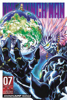 One-Punch Man, Vol. 7
By ONE
