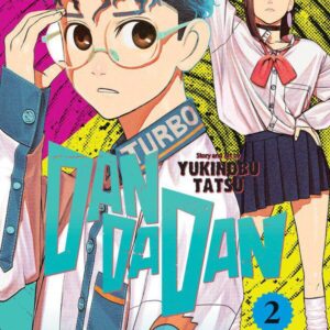 Dandadan, Vol. 2
Yukinobu Tatsu