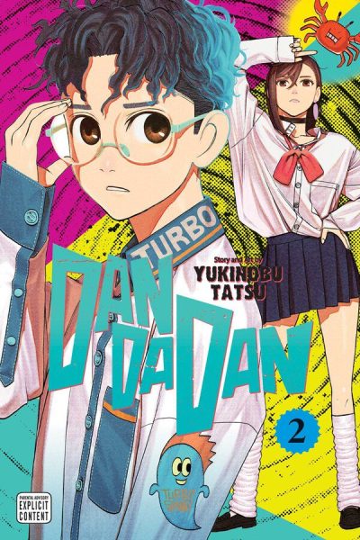 Dandadan, Vol. 2
Yukinobu Tatsu
