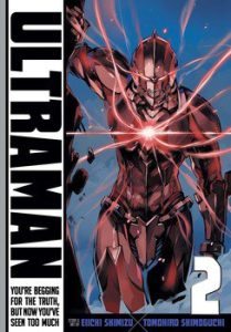 Ultraman, Vol. 2
Tomohiro Shimoguchi