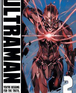 Ultraman, Vol. 2
Tomohiro Shimoguchi