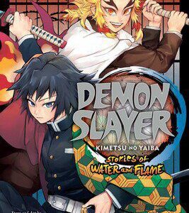 Demon Slayer: Kimetsu no Yaiba—Stories of Water and Flame
Ryoji Hirano