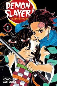 Demon Slayer: Kimetsu no Yaiba, Vol. 1
Koyoharu Gotouge