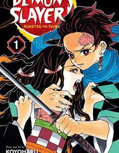 Demon Slayer: Kimetsu no Yaiba, Vol. 1
Koyoharu Gotouge