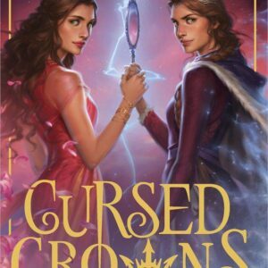 Cursed Crowns - Twin Crowns Book 2
Katherine Webber , Catherine Doyle 