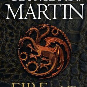Fire and Blood: The inspiration for HBO’s House of the Dragon (A Song of Ice and Fire)
George R.R. Martin