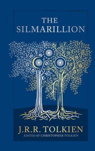 The Silmarillion
 J. R. R. Tolkien