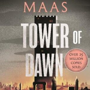 Tower of Dawn -  Book 6 Throne of Glass Series
Sarah J. Maas