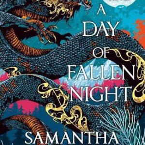 A Day of Fallen Night - The Roots of Chaos
Samantha Shannon