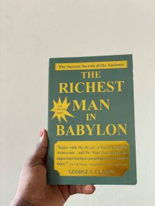 The Richest Man in Babylon