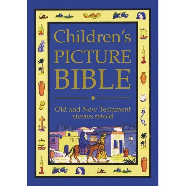 Children's Picture Bible