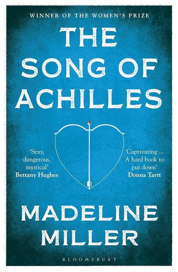 The Song of Achilles
Madeline Miller