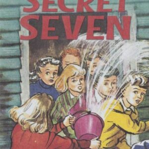 The Secret Seven Look Out Secret Seven 
Book 14
Enid Blyton