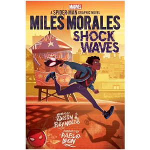 Miles Morales: Shock Waves (Marvel) ( Comic/ Graphic Book)
Justin A. Reynolds