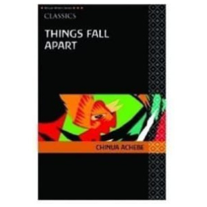 Things Fall Apart 
 Chinua Achebe