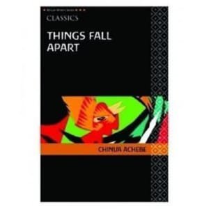 Things Fall Apart 
 Chinua Achebe