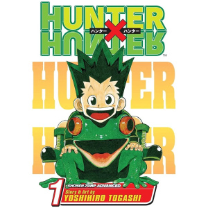 Hunter x Hunter, Vol. 1 (Volume 1): The Day of Departure
Yoshihiro Togashi