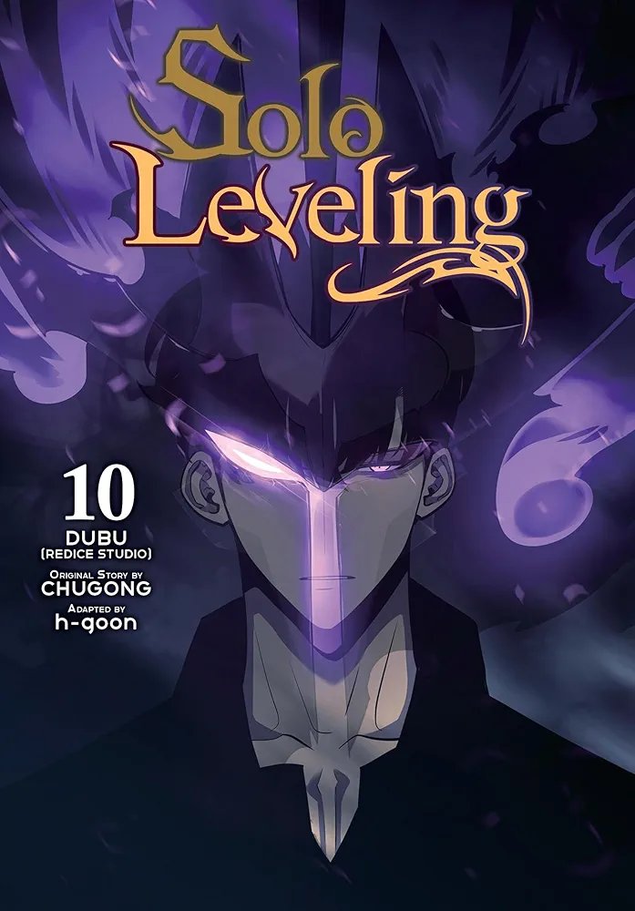 Solo Levelling Vol 10
Chugong