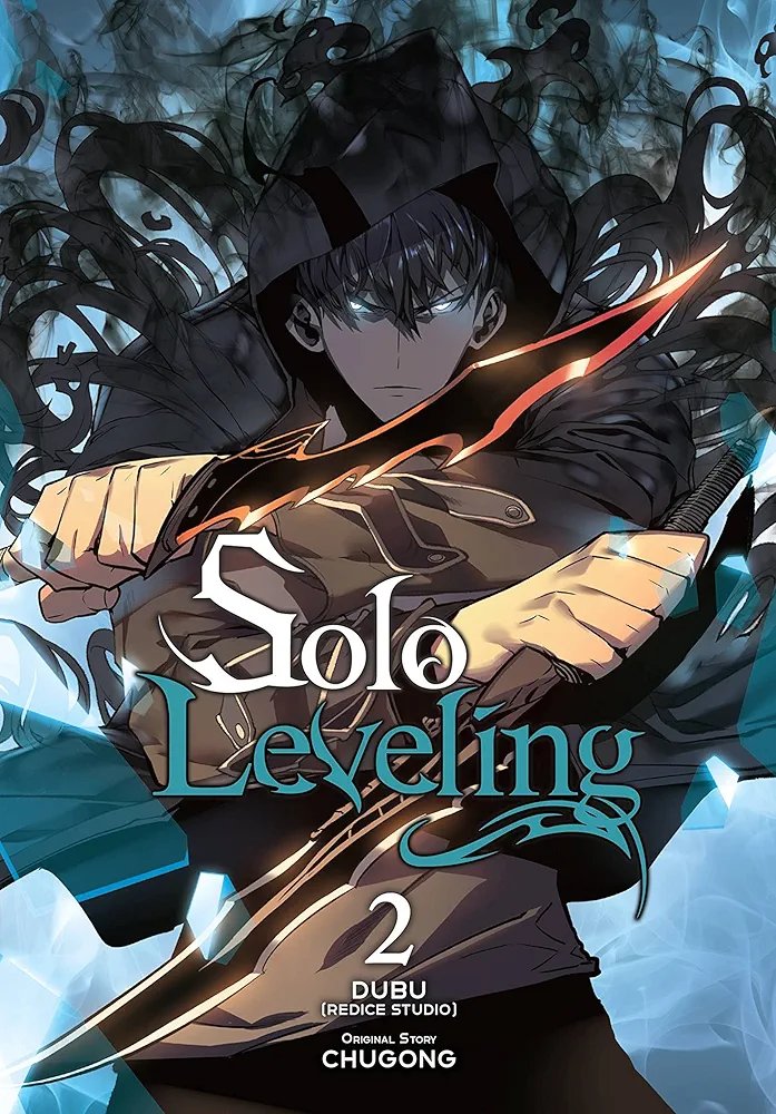 Solo Levelling Vol 2 
Chugong