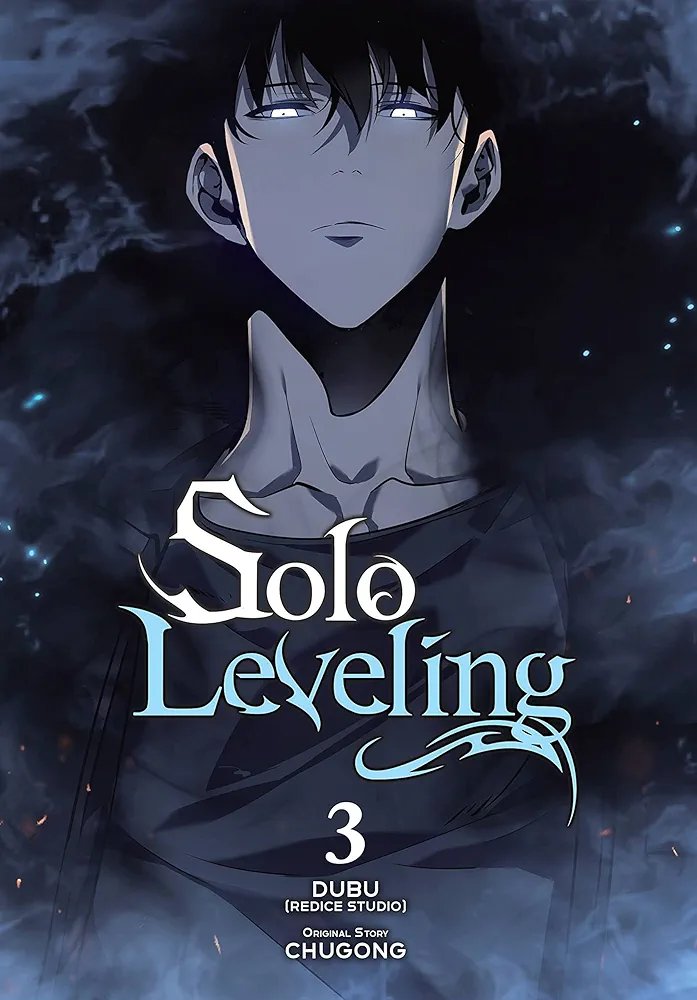 Solo Levelling Vol 3
Chugong