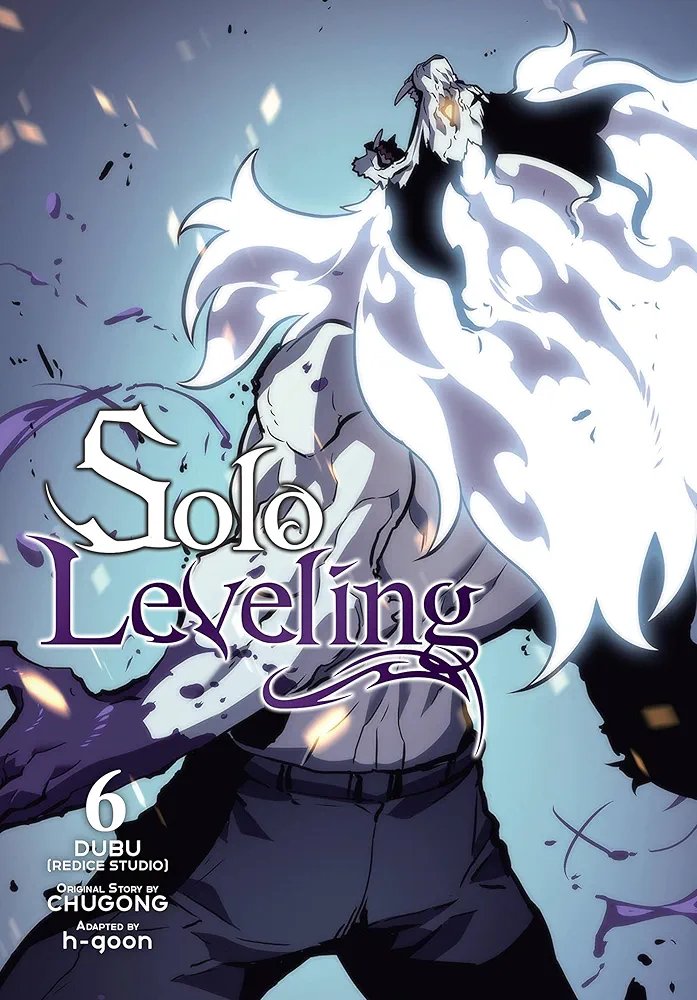 Solo Levelling Vol 6
Chugong