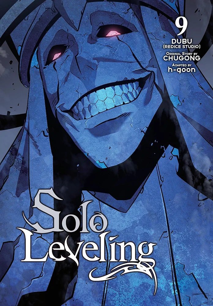 Solo Levelling Vol 9
Chugong