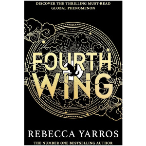 Fourth Wing
Rebecca Yarros