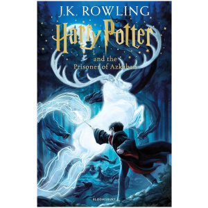 Harry Potter and the Prisoner of Azkaban (Book 3)
J.K Rowling