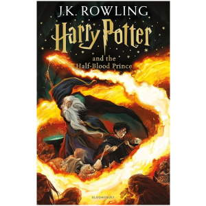 Harry Potter and the Half-Blood Prince
(Book 6)
J.K Rowling