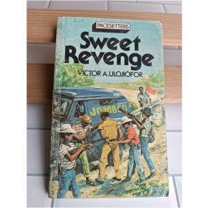 Pacesetters: Sweet Revenge 
-Victor Uliojiofor
(Back cover has wear)