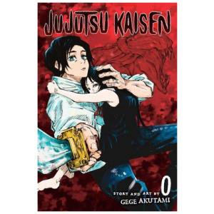 Jujutsu Kaisen 0 ( Prequel)
 Gege Akutami