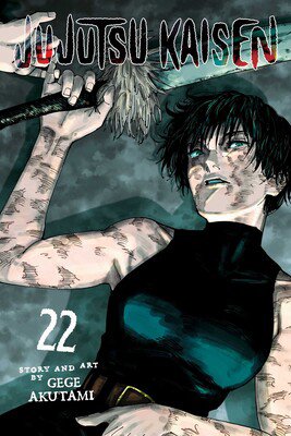 Jujutsu Kaisen, Vol. 22
Gege Akutami