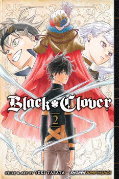 Black Clover, Vol. 2
 Yuki Tabata